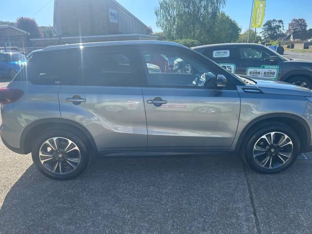 2023 Suzuki Vitara 1.4 Boosterjet 48V Hybrid SZ5 5dr