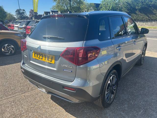 2023 Suzuki Vitara 1.4 Boosterjet 48V Hybrid SZ5 5dr