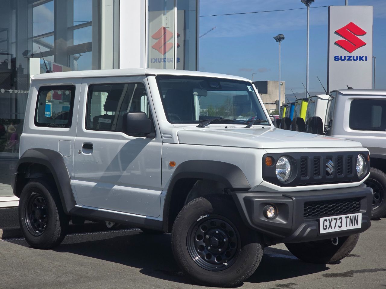 2023 Suzuki Jimny