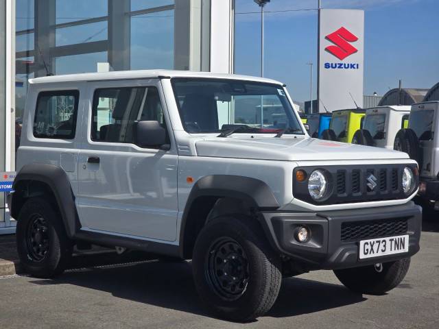 2023 Suzuki Jimny 1.5 ALLGRIP Commercial 4WD