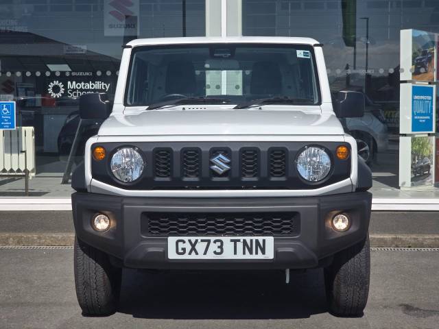 2023 Suzuki Jimny 1.5 ALLGRIP Commercial 4WD