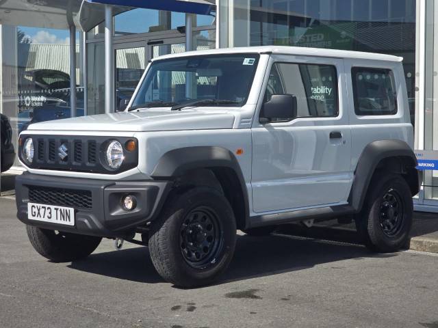 2023 Suzuki Jimny 1.5 ALLGRIP Commercial 4WD