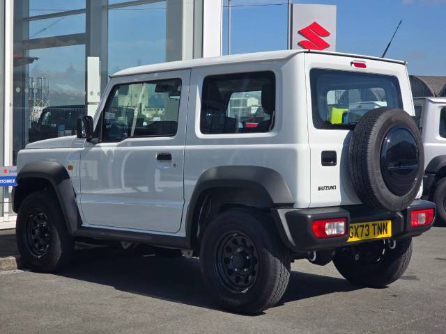 2023 Suzuki Jimny 1.5 ALLGRIP Commercial 4WD