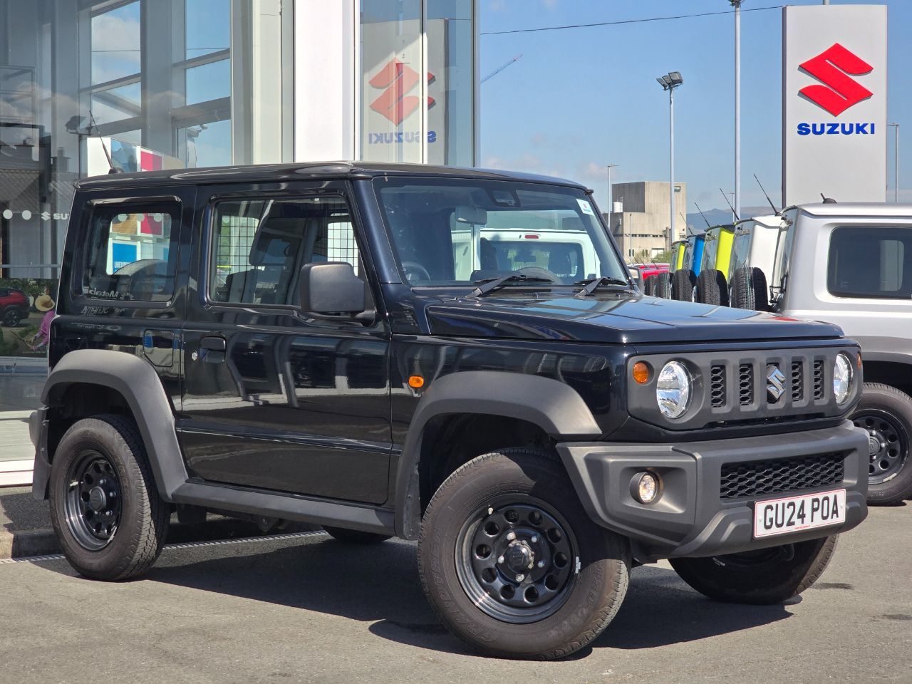 2024 Suzuki Jimny