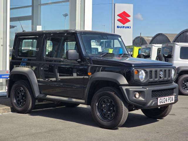 2024 Suzuki Jimny 1.5 ALLGRIP Commercial 4WD