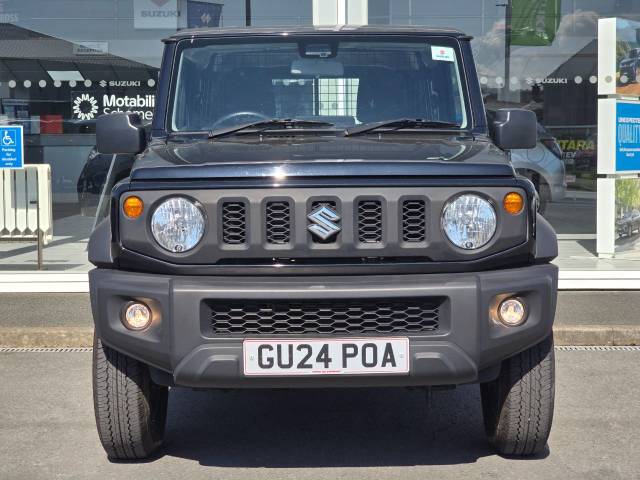 2024 Suzuki Jimny 1.5 ALLGRIP Commercial 4WD