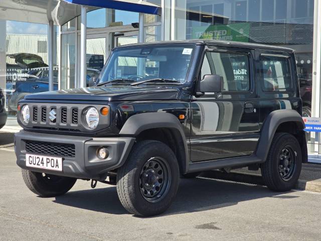 2024 Suzuki Jimny 1.5 ALLGRIP Commercial 4WD