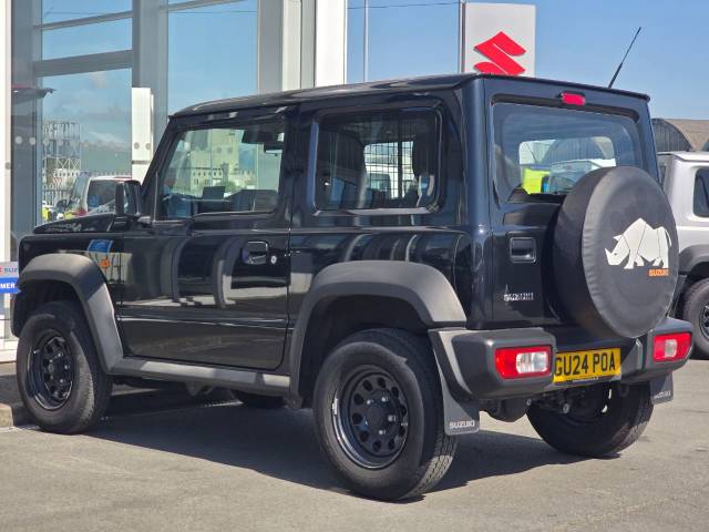 2024 Suzuki Jimny 1.5 ALLGRIP Commercial 4WD