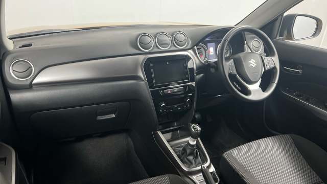 2023 Suzuki Vitara 1.4 Boosterjet MHEV SZ-T SUV 5dr Petrol Hybrid Manual Euro 6 (s/s) (129 ps)