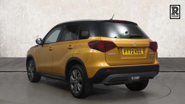 2023 Suzuki Vitara 1.4 Boosterjet MHEV SZ-T SUV 5dr Petrol Hybrid Manual Euro 6 (s/s) (129 ps)