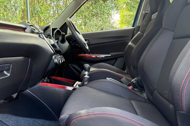 2023 Suzuki Swift 1.4 Boosterjet 48V Hybrid Sport 5dr