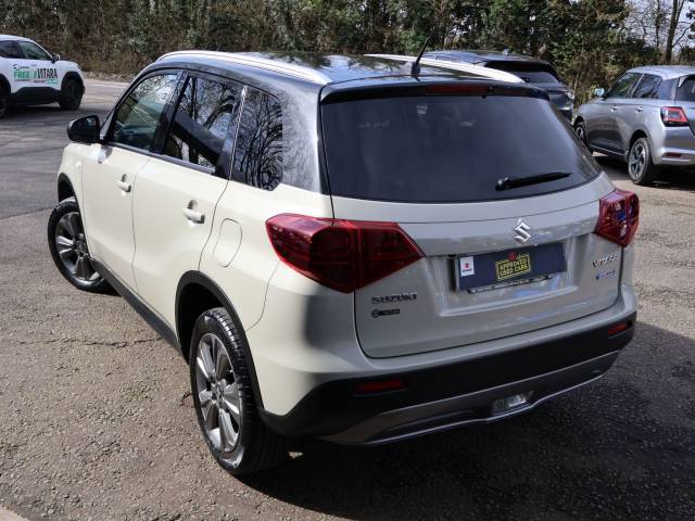 2023 Suzuki Vitara 1.4 Boosterjet 48V Hybrid SZ-T 5dr