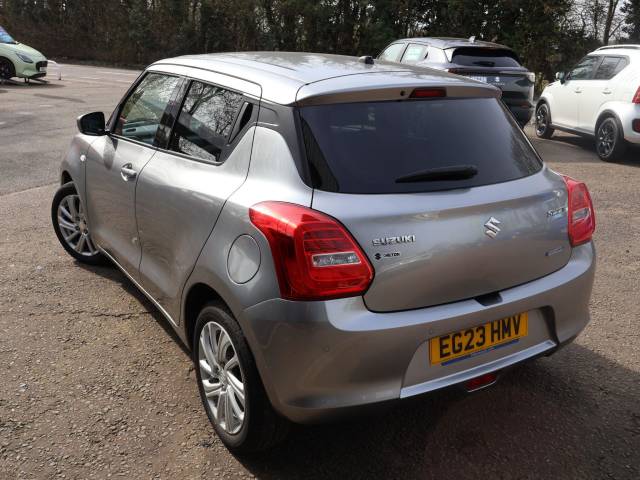 2023 Suzuki Swift 1.2 Dualjet 83 12V Hybrid SZ-T 5dr Auto