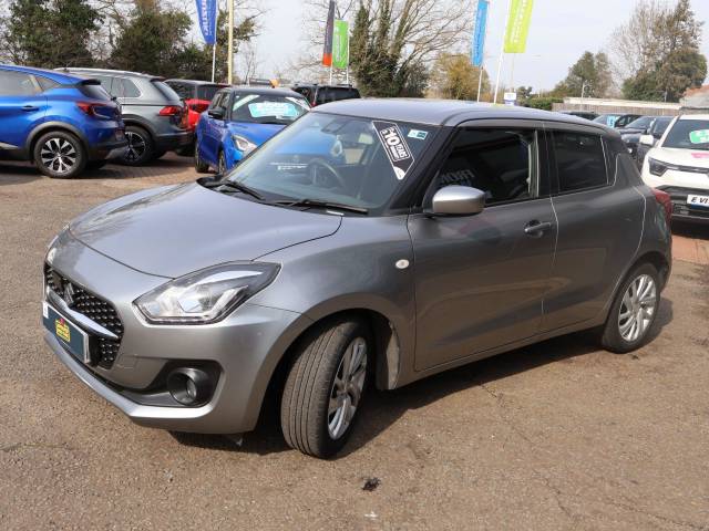 2023 Suzuki Swift 1.2 Dualjet 83 12V Hybrid SZ-T 5dr Auto