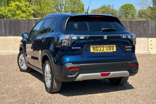 2022 Suzuki S-Cross 1.4 Boosterjet 48V Hybrid Motion 5dr Auto