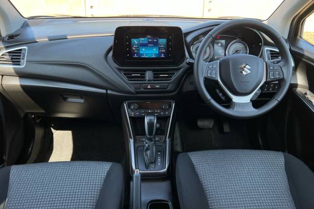 2022 Suzuki S-Cross 1.4 Boosterjet 48V Hybrid Motion 5dr Auto