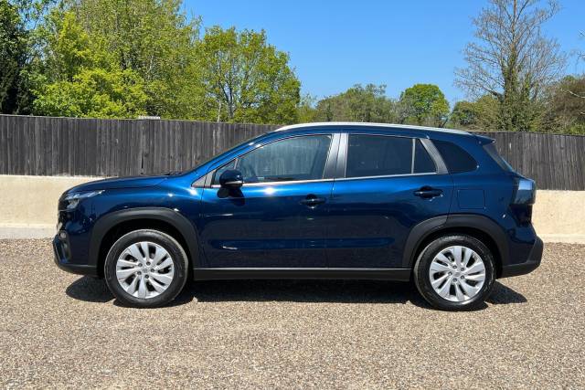 2022 Suzuki S-Cross 1.4 Boosterjet 48V Hybrid Motion 5dr Auto