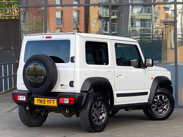 2019 Suzuki Jimny 1.5 SZ5 ALLGRIP 3dr