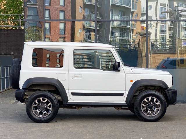 2019 Suzuki Jimny 1.5 SZ5 ALLGRIP 3dr