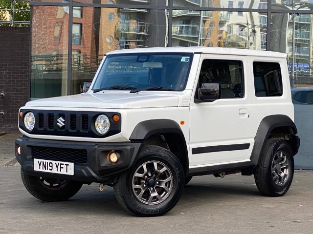 2019 Suzuki Jimny 1.5 SZ5 ALLGRIP 3dr