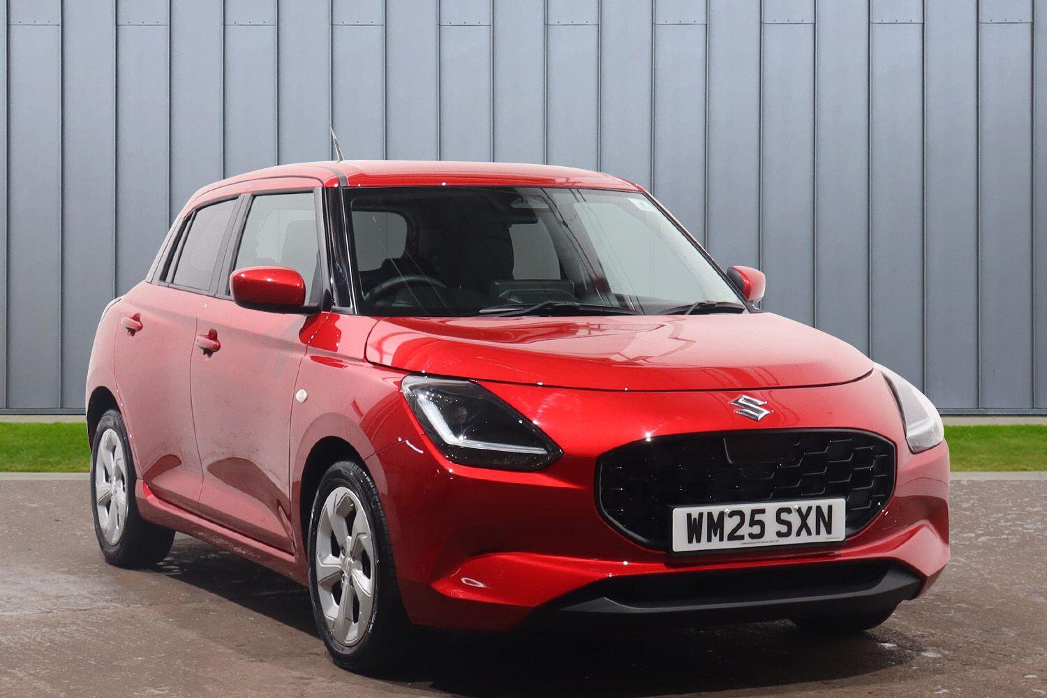 2025 Suzuki Swift