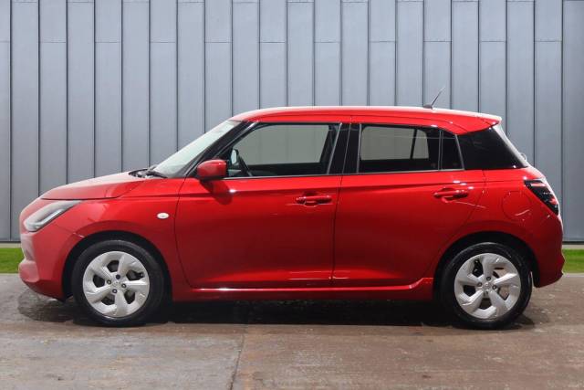 2025 Suzuki Swift 1.2 Mild Hybrid Motion 5dr