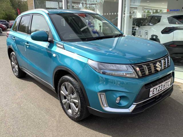 2023 Suzuki Vitara 1.5 Hybrid SZ-T 5dr AGS