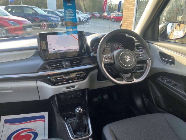 2026 Suzuki Swift 5dr Hat 1.2 Mild Hybrid Ultra