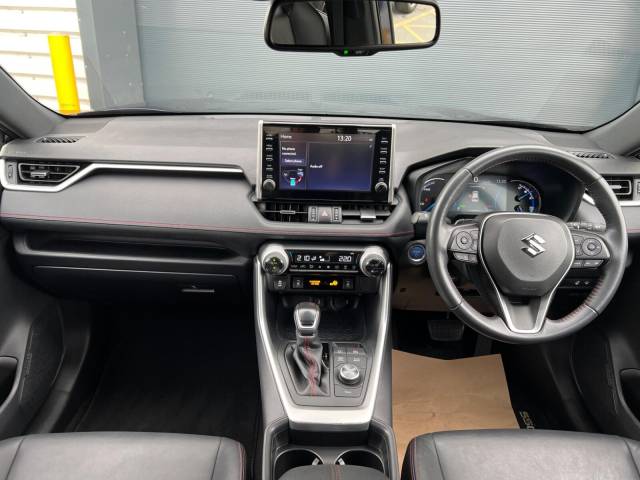 2021 Suzuki Across 2.5 Estate