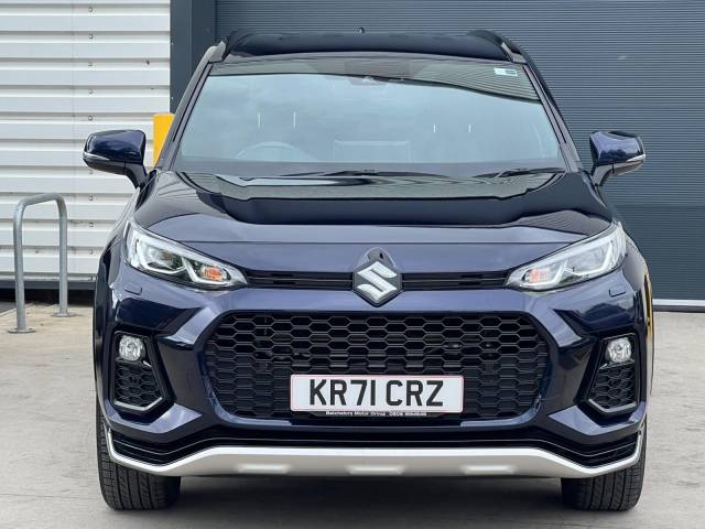 2021 Suzuki Across 2.5 Estate