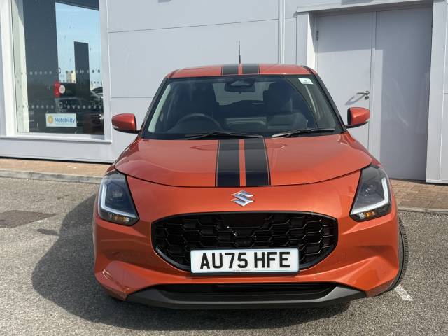 2025 Suzuki Swift 1.2 Hatchback Ultra