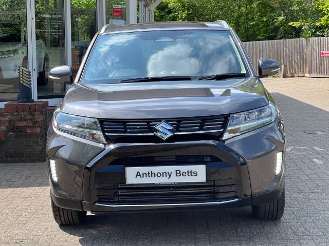2025 Suzuki Vitara 1.4 Estate Ultra