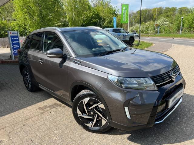 2025 Suzuki Vitara 1.4 Estate Ultra