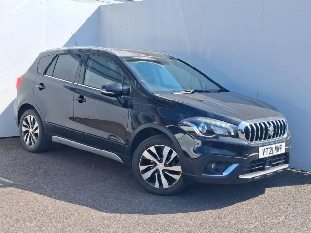 Suzuki Sx4 S-cross 1.4 Hatchback SZ5 Hatchback Petrol
