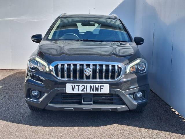 2021 Suzuki Sx4 S-cross 1.4 Hatchback SZ5