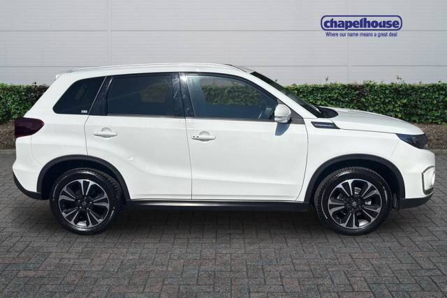 2021 Suzuki Vitara 1.4 Boosterjet 48V Hybrid SZ5 5dr