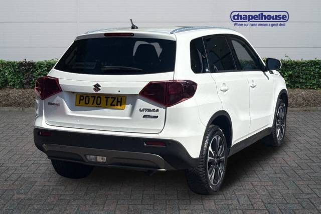 2021 Suzuki Vitara 1.4 Boosterjet 48V Hybrid SZ5 5dr