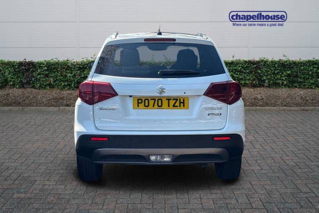 2021 Suzuki Vitara 1.4 Boosterjet 48V Hybrid SZ5 5dr