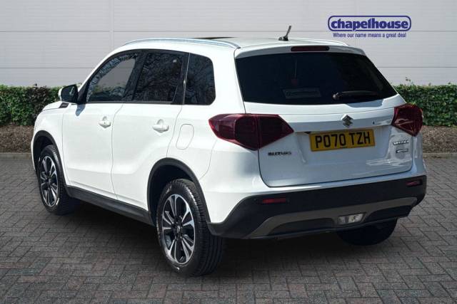 2021 Suzuki Vitara 1.4 Boosterjet 48V Hybrid SZ5 5dr