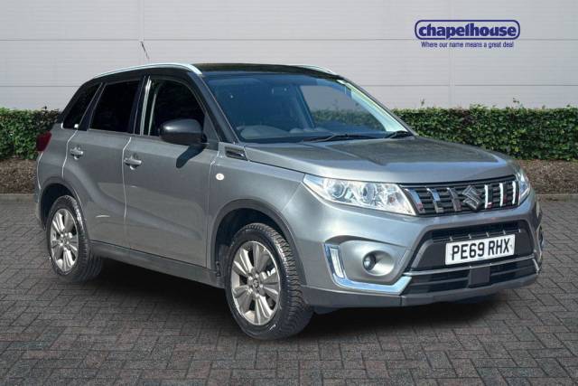 Suzuki Vitara 1.0 Boosterjet SZ-T 5dr SUV Petrol Grey