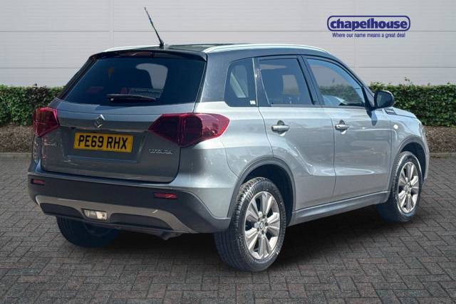 2019 Suzuki Vitara 1.0 Boosterjet SZ-T 5dr