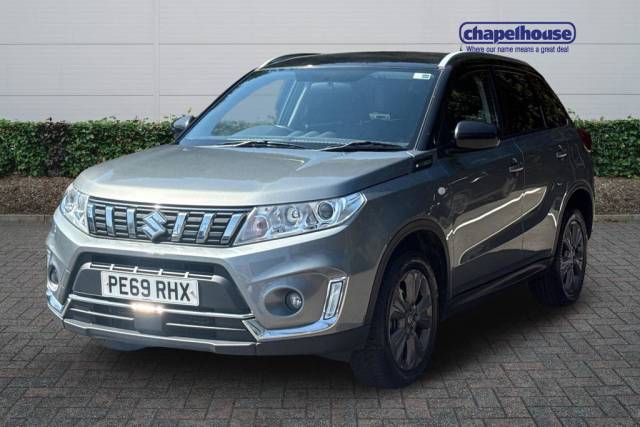 2019 Suzuki Vitara 1.0 Boosterjet SZ-T 5dr