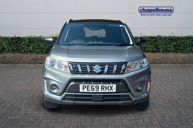 2019 Suzuki Vitara 1.0 Boosterjet SZ-T 5dr