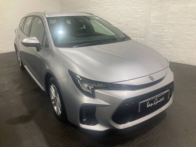 Suzuki Swace 1.8 Hybrid Motion 5dr CVT Estate Petrol / Electric Hybrid Silver