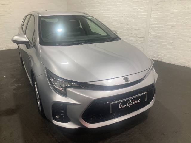 2025 Suzuki Swace 1.8 Hybrid Motion 5dr CVT