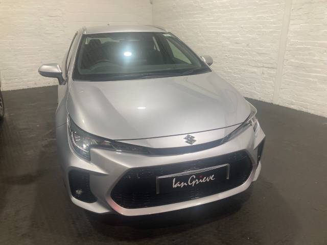 2025 Suzuki Swace 1.8 Hybrid Motion 5dr CVT