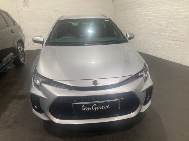 2025 Suzuki Swace 1.8 Hybrid Motion 5dr CVT