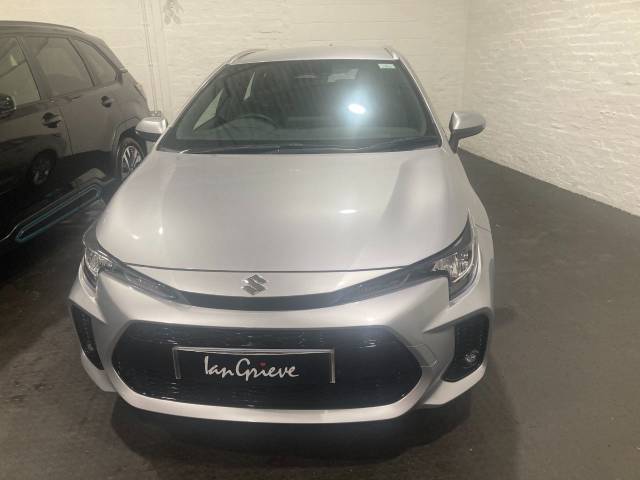 2025 Suzuki Swace 1.8 Hybrid Motion 5dr CVT