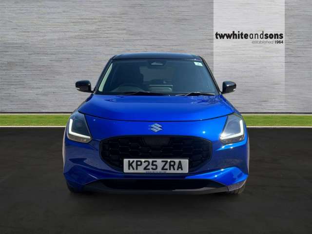 Suzuki Swift 1.2 Ultra Mhev Cvt