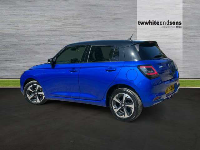 Suzuki Swift 1.2 Ultra Mhev Cvt
